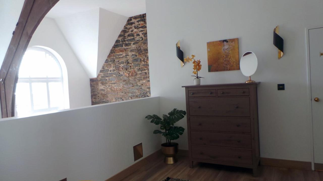 Luxury 1 Bedroom Duplex With Free Parking Plymouth Exterior foto