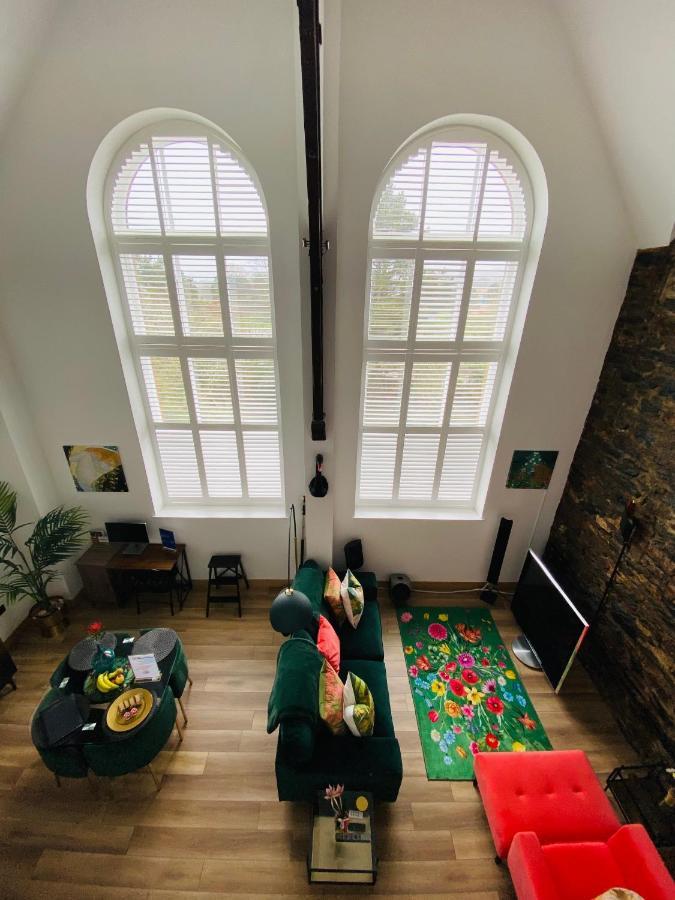 Luxury 1 Bedroom Duplex With Free Parking Plymouth Exterior foto